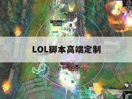 LOL脚本高端定制，lol脚本是什么样子