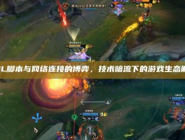 LOL脚本与网络连接的博弈，技术暗流下的游戏生态解析