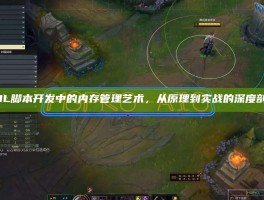 LOL脚本开发中的内存管理艺术，从原理到实战的深度剖析