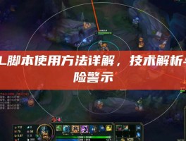 LOL脚本使用方法详解，技术解析与风险警示