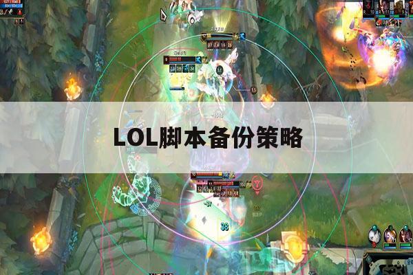 LOL脚本备份策略,lol脚本是封号还是ip LOL脚本备份策略,lol脚本是封号还是ip